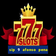 sip 9 afonso pena campo grande - ms telefone